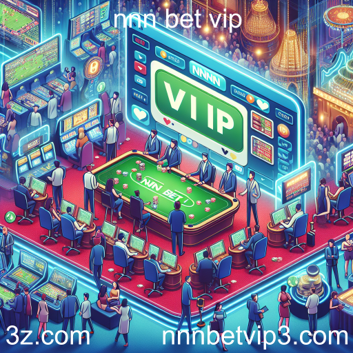 Apostas Online: Explorando o Mundo do 'nnn bet vip'