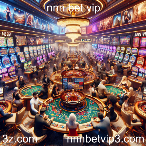 A Emoção dos Jogos de Cassino Online no nnn bet vip