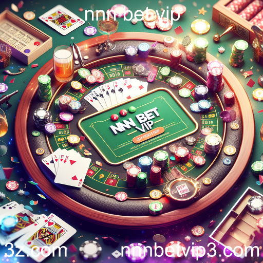 Explorando os Jogos Online no nnn bet vip