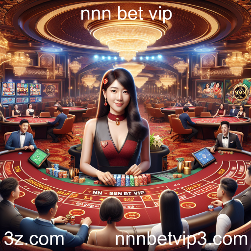 Conheça a Categoria 'Ao Vivo' do nnn bet vip: A Experiência de Cassino em Tempo Real