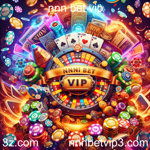 Aproveite as Promoções para Maximizar Seus Ganhos no NNN Bet VIP